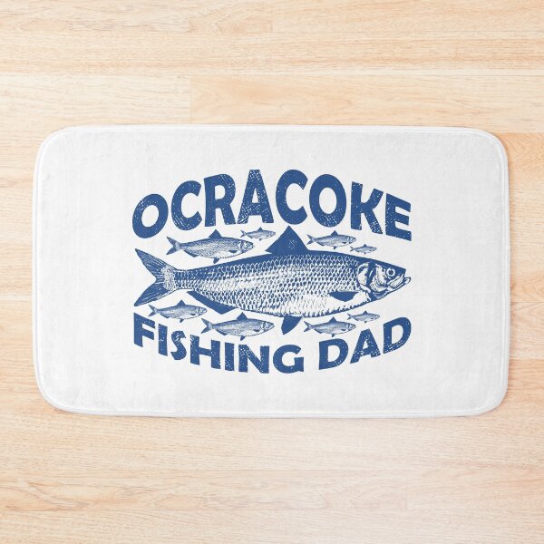 Item preview, Ocracoke Fishing Dad designed and sold by ArtNoveltee.