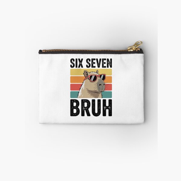 Item preview, Capybara  bruh 67 designed and sold by jkrphoto.