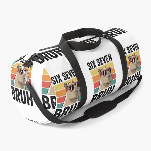 Item preview, Capybara  bruh 67 designed and sold by jkrphoto.