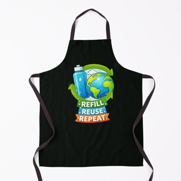 Item preview, Reduce, Reuse, Renew designed and sold by Bluepineart.