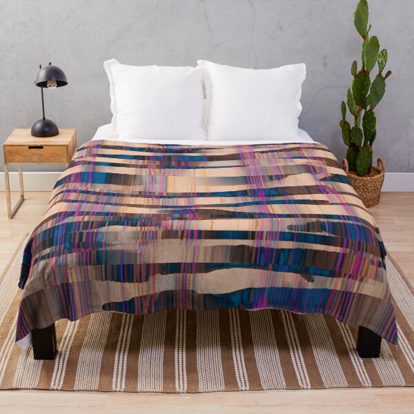 Item preview, Neon colored wood surface pattern designed and sold by JeniSeny.