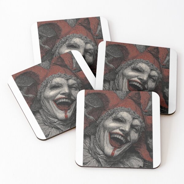 Item preview, Original Clown – Clean Graphic Art Design designed and sold by hipeora.