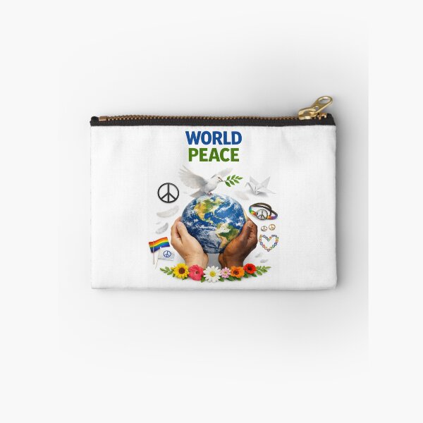 Item preview, “One Planet, One Humanity, One Peace” designed and sold by GARAPROMOCIONES.