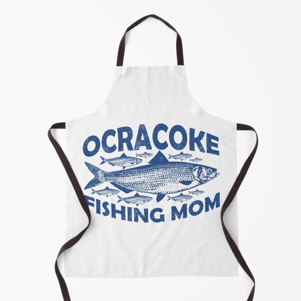Item preview, Ocracoke Fishing Mom designed and sold by ArtNoveltee.