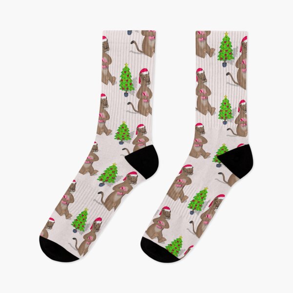Item preview, Christmas lioness designed and sold by Daniel Vasco.