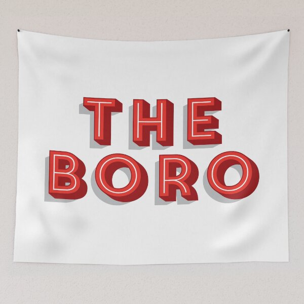 Item preview, The Boro designed and sold by DFA.