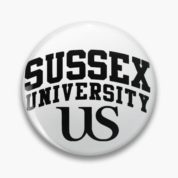 Item preview, Sussex University US Classic Academic Typography designed and sold by ALWAYSTROPICS.