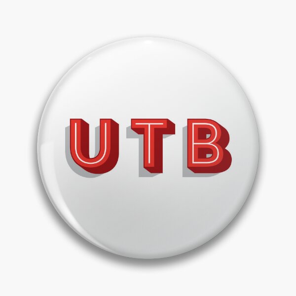 Item preview, UTB (Up The Boro) designed and sold by DFA.