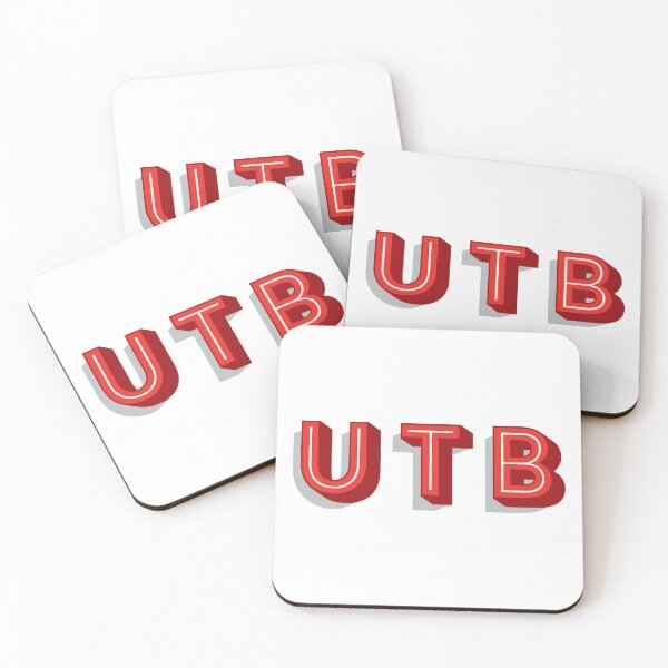 Item preview, UTB (Up The Boro) designed and sold by DFA.