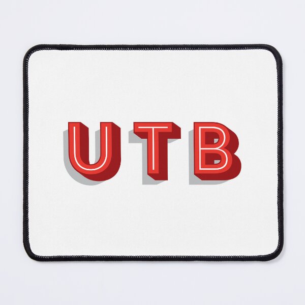 Item preview, UTB (Up The Boro) designed and sold by DFA.