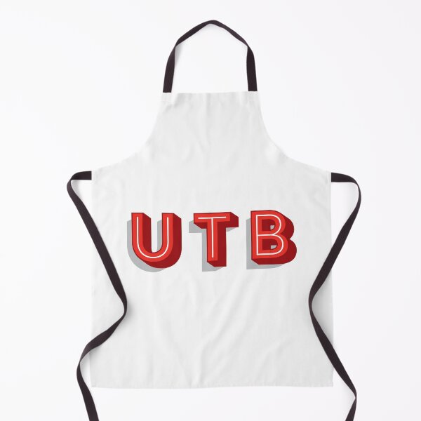Item preview, UTB (Up The Boro) designed and sold by DFA.