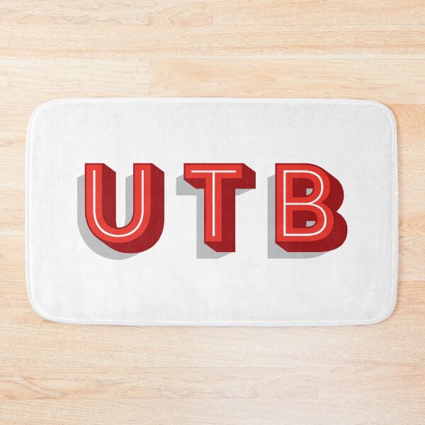 Item preview, UTB (Up The Boro) designed and sold by DFA.