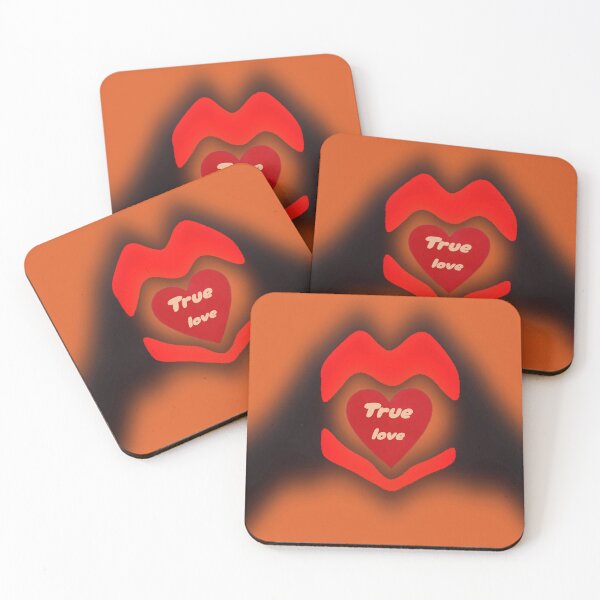 Item preview, True Love • Love Without Limits designed and sold by DesignbyDizdar.