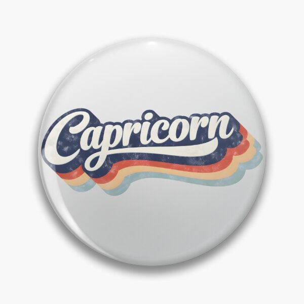 Item preview, Capricorn designed and sold by HowToCanadian.