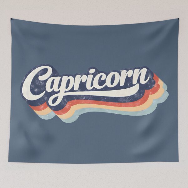Item preview, Capricorn designed and sold by HowToCanadian.