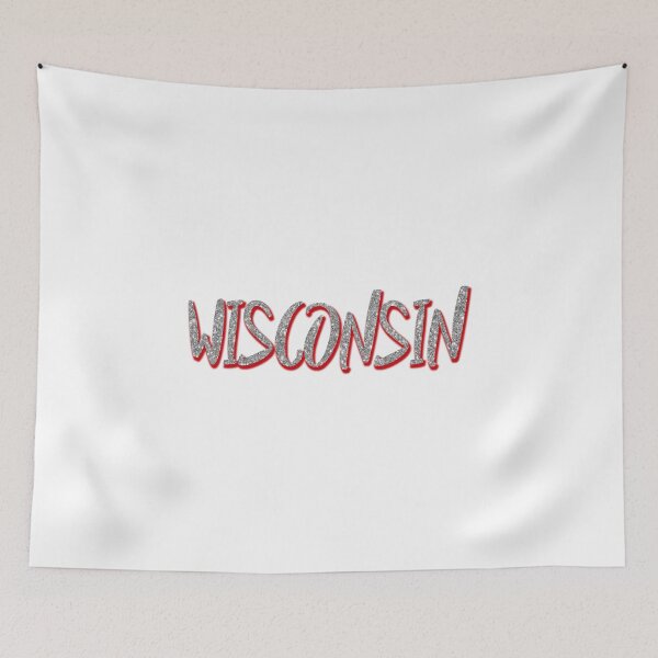 Item preview, wisconsin designed and sold by designsbysamantha.
