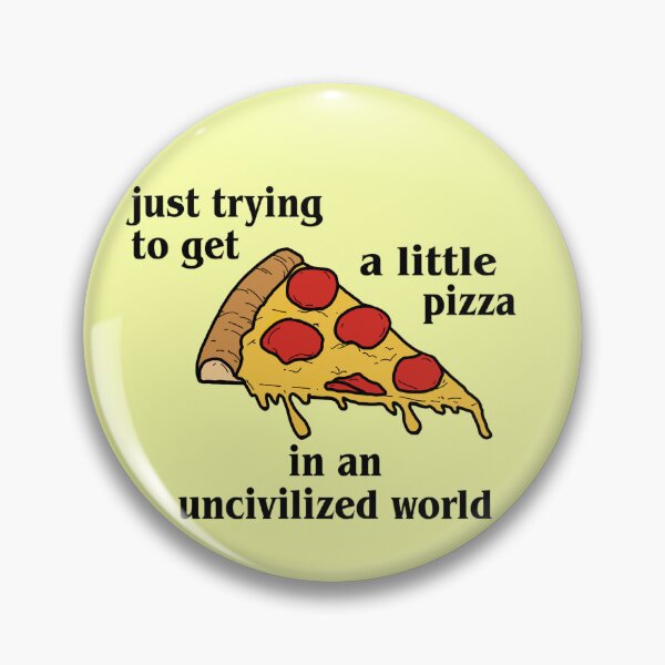 Item preview, Pizza designed and sold by delicate wallflower .