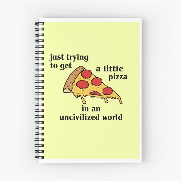 Item preview, Pizza designed and sold by delicate wallflower .