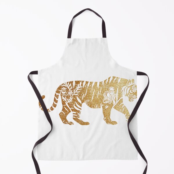 Item preview, Golden Tiger designed and sold by MendaciousMina.