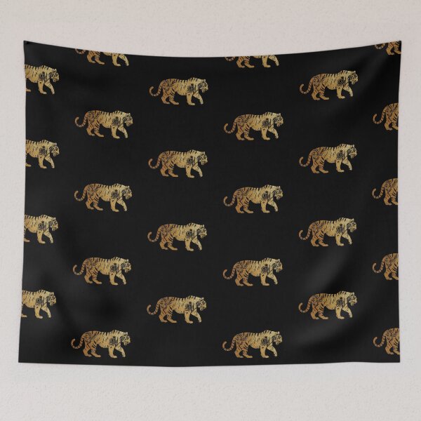 Item preview, Golden Tiger designed and sold by MendaciousMina.