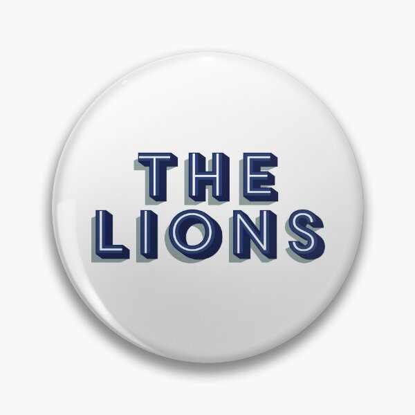 Item preview, Los leones designed and sold by DFA.