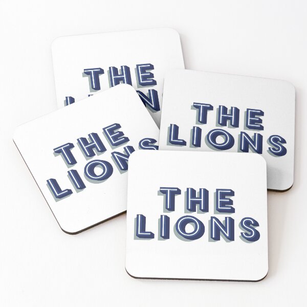 Item preview, The Lions designed and sold by DFA.