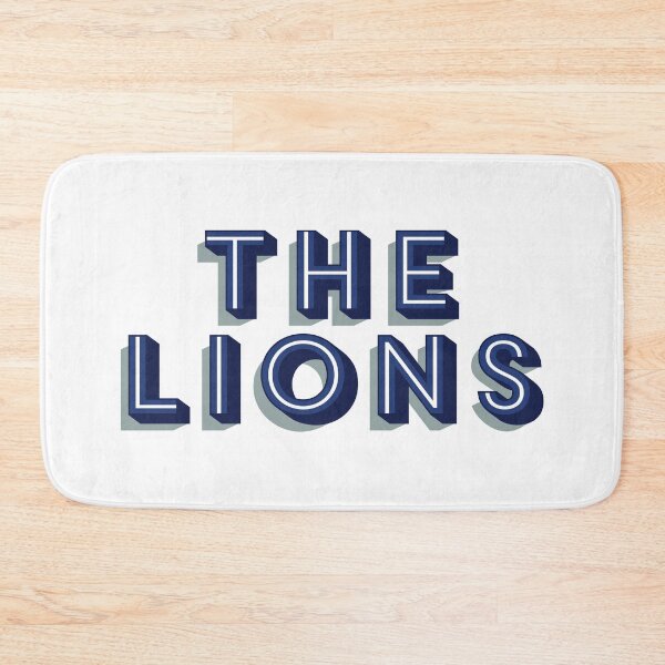 Item preview, The Lions designed and sold by DFA.