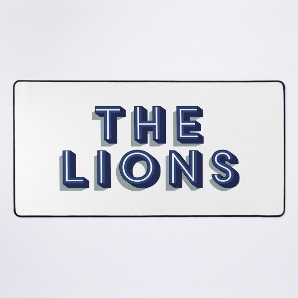 Item preview, Los leones designed and sold by DFA.