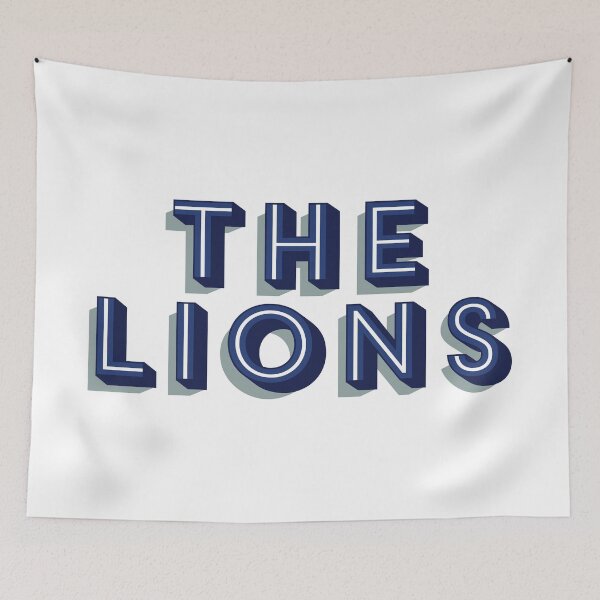 Item preview, The Lions designed and sold by DFA.