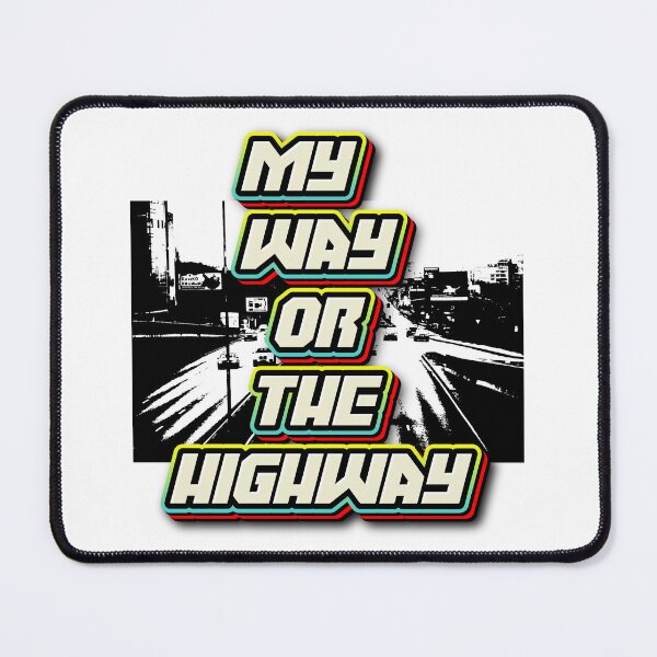 Item preview, My Way 2 designed and sold by xandrew71.