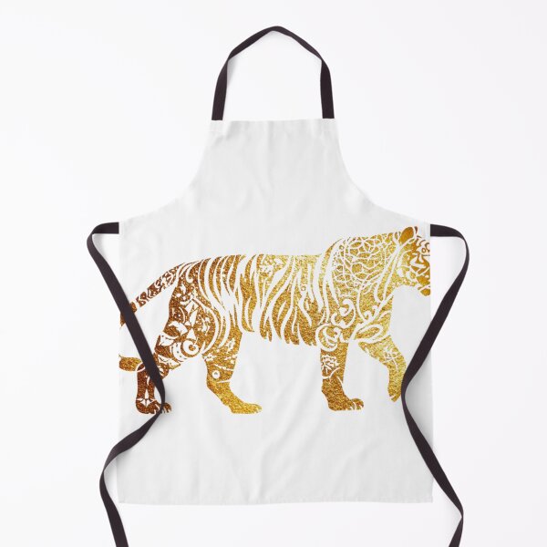 Item preview, Golden Tiger designed and sold by MendaciousMina.