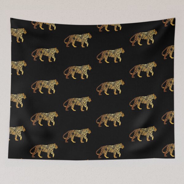 Item preview, Golden Tiger designed and sold by MendaciousMina.
