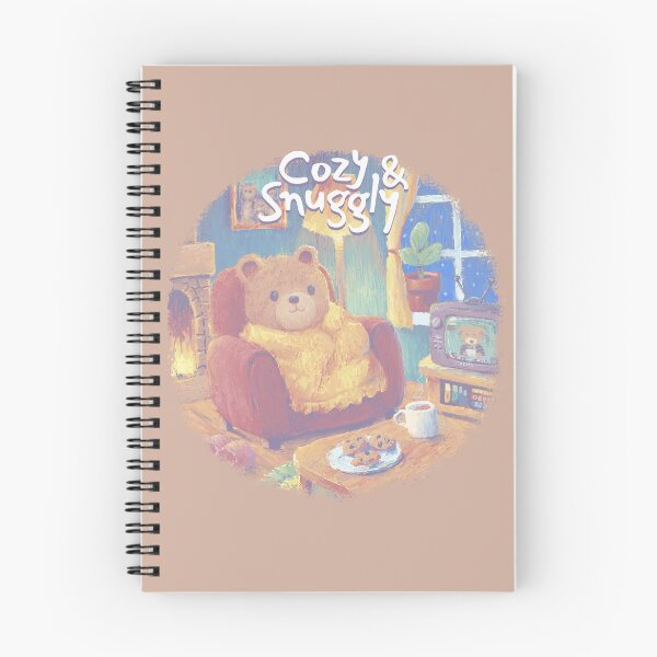 Item preview, "Cozy & Snuggly" designed and sold by Omar-Ero.