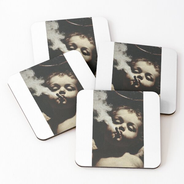 Item preview, Original Angel Baby – Clean Graphic Art Design designed and sold by hipeora.