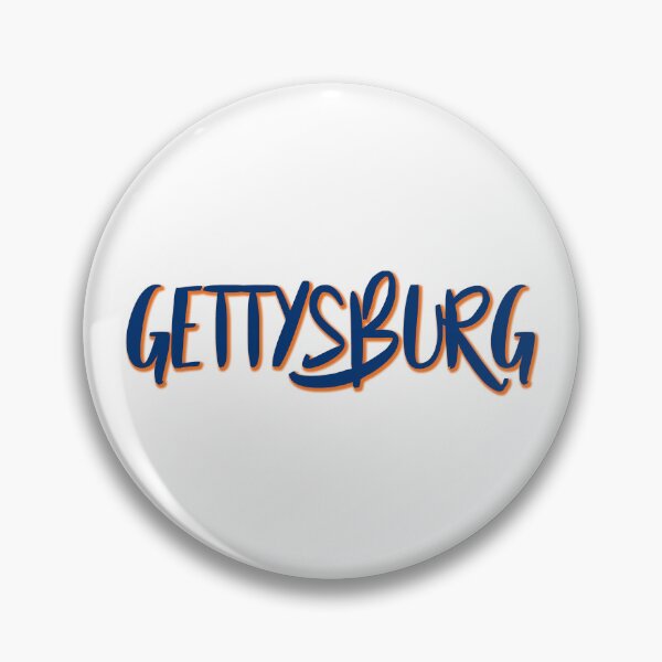 Item preview, gettysburg designed and sold by designsbysamantha.