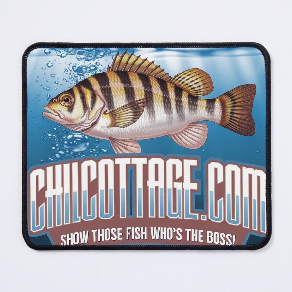 Item preview, Chilcottage - Show The Fish designed and sold by FireMesa.