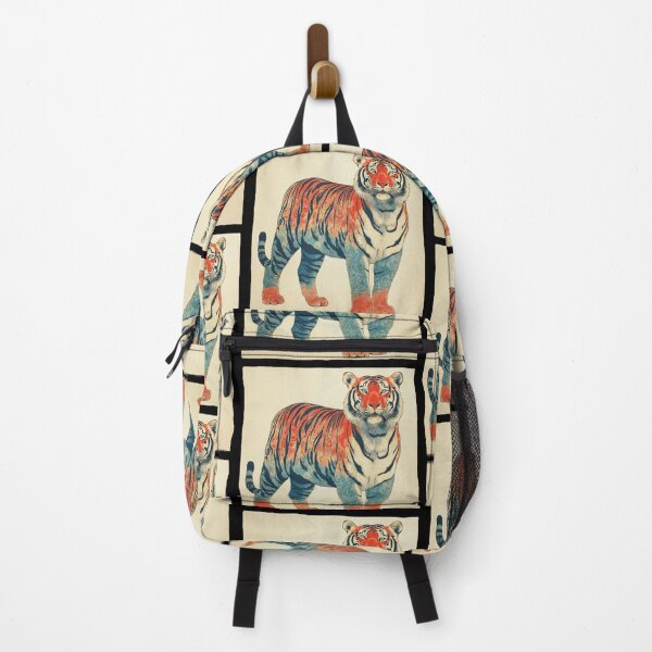 Item preview, Duotone Tiger designed and sold by MendaciousMina.
