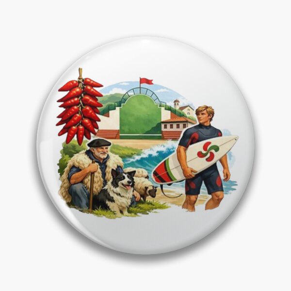 Item preview, Gino Espeletako – Tradition and Surfing in the Basque Country designed and sold by Gino64.