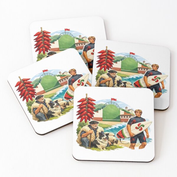 Item preview, Gino Espeletako – Tradition and Surfing in the Basque Country designed and sold by Gino64.