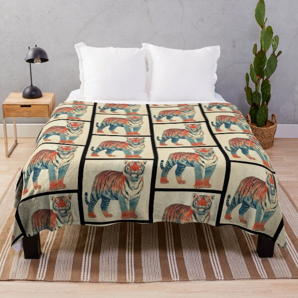 Item preview, Duotone Tiger designed and sold by MendaciousMina.
