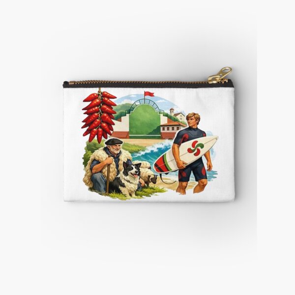 Item preview, Gino Espeletako – Tradition and Surfing in the Basque Country designed and sold by Gino64.