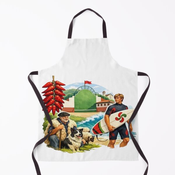 Item preview, Gino Espeletako – Tradition and Surfing in the Basque Country designed and sold by Gino64.