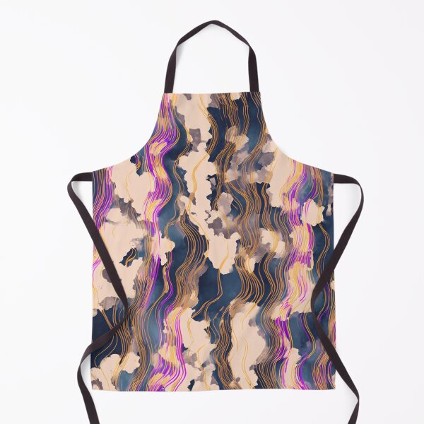 Item preview, Neon colored wood surface pattern 3rd designed and sold by JeniSeny.