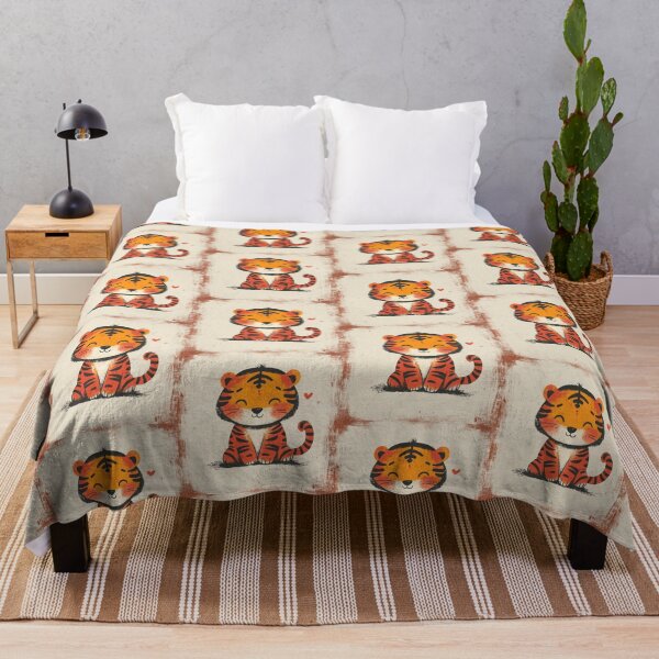 Item preview, Cute baby Tiger designed and sold by MendaciousMina.