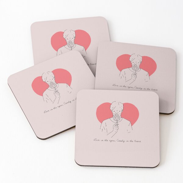 Item preview, Love in the eyes, Candy in the heart designed and sold by ASZMAB.
