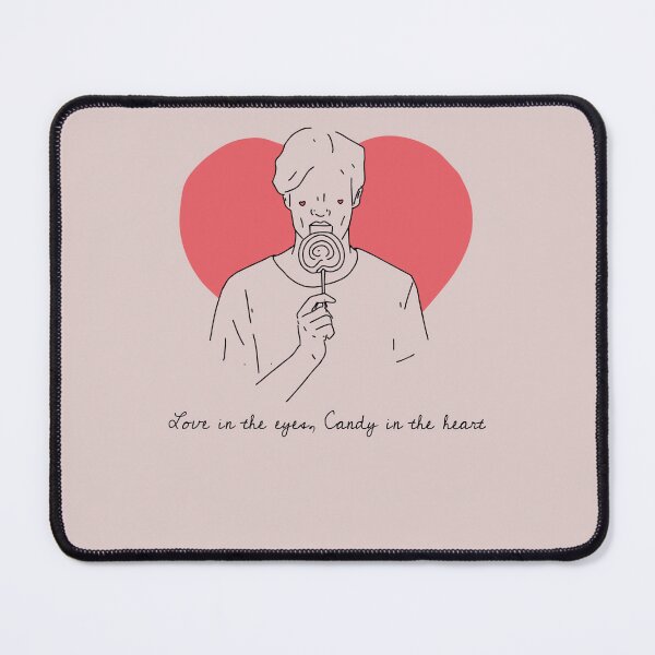 Item preview, Love in the eyes, Candy in the heart designed and sold by ASZMAB.