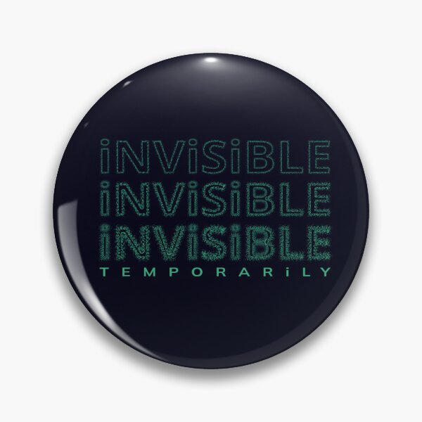 Item preview, temporarily invisible -  gone, but still present designed and sold by unique art and design.