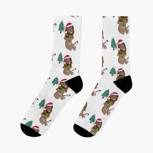 Item preview, Christmas Lion designed and sold by Daniel Vasco.