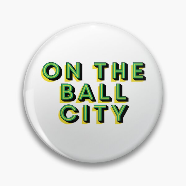 Item preview, On The Ball City designed and sold by DFA.