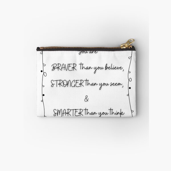 Item preview, Stronger than you seem designed and sold by LoveGraceValor.